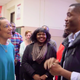 Gabrielyn Watson-Foster and former students
YouTube Screenshot